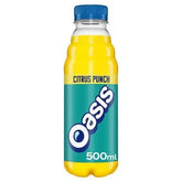 Oasis Citrus Punch 500ml (Case of 12)  Adomoo